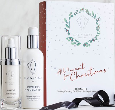 Crystal Clear All I Want for Christmas Set 我要的圣诞礼物套装