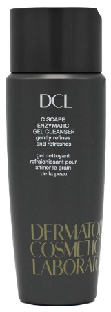 DCL C Scape Enzymatic Gel Cleanser凝胶洁面乳