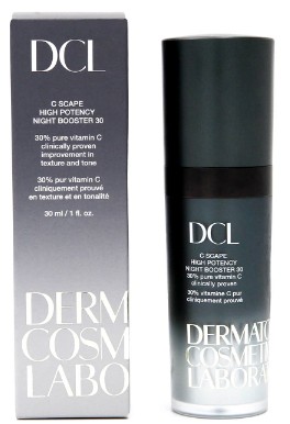 DCL C Scape High Potency Night Booster 30高效夜间面霜