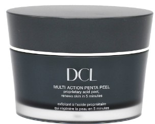 DCL Multi-Action Penta Peel 多功效去角质清洁棉50片装