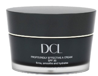 DCL Skincare Profoundly Effective Vitamin A Anti-Ageing SPF30 Cream 维他命A抗衰老防晒面霜50毫升