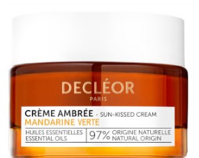 DECLÉOR Green Mandarin Sun-Kissed Cream 思妍丽绿柑桔太阳之吻保湿霜50毫升
