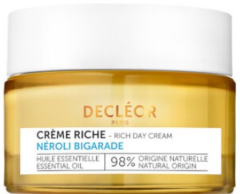 DECLÉOR Hydra Floral Anti-Pollution Hydrating Rich Cream 思妍丽抗污染保湿霜