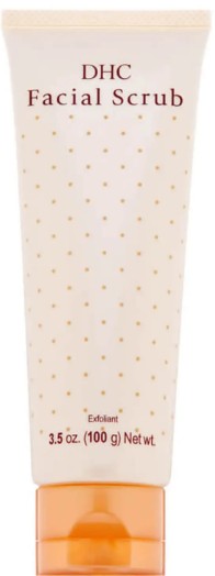DHC Facial Scrub 面部磨砂膏100克