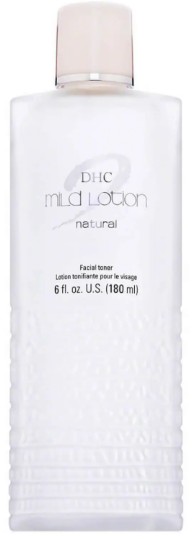 DHC Mild Lotion 温和乳液180毫升