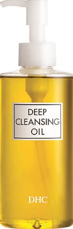 DHC Deep Cleansing Oil （DHC 深层清洁卸妆油）