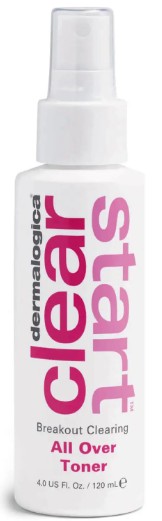 Dermalogica Clear Start Breakout Clearing All Over Toner 德美乐嘉爽肤水118毫升