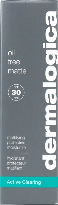 Dermalogica Oil Free SPF30 Matte Sunscreen 50ml （Dermalogica 不油腻防晒霜 SPF30 (50毫升)）