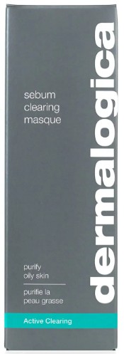 Dermalogica Sebum Clearing Masque 德美乐嘉皮脂清洁面膜75毫升