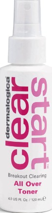 Dermalogica Clear Start Breakout Clearing All Over Toner （Dermalogica Clear Start祛痘爽肤水）