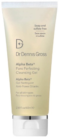Dr Dennis Gross Alpha Beta Pore Perfecting Cleansing Gel 凝胶洁面乳 60毫升