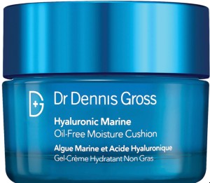 Dr Dennis Gross Skincare Hyaluronic Marine Moisture Cushion 50ml （Dr Dennis Gross 凝胶状海洋保湿面霜 50毫升）