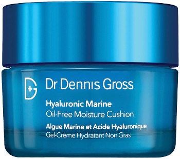 Dr Dennis Gross Skincare Hyaluronic Marine Moisture Cushion 海洋保湿霜50毫升