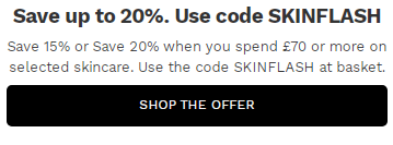 Dr Jart产品介绍 - 折扣提示