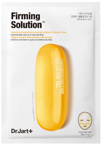 Dr.Jart+ Dermask Intra Jet Firming Solution 28g （Dr.Jart+ 紧肤保湿面膜 28克）