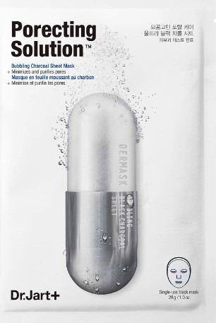 Dr.Jart+ Dermask Ultra Jet Porecting Solution 27g （Dr.Jart+ 毛孔修复面膜 27克）