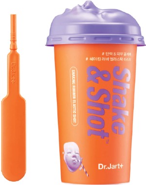 Dr.Jart+ Shake and Shot Rubber Firming Mask 50g (Dr.Jart+ 摇晃橡胶紧致面膜 50克)