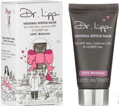 Dr.Lipp's Original Nipple Balm for Lips （Dr.Lipp's 润唇膏）