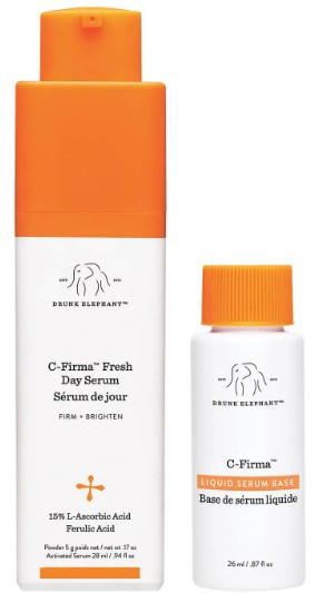 Drunk Elephant C-Firma Fresh Day Serum 精华液28毫升