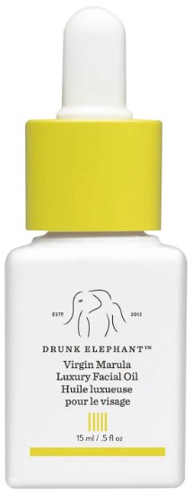 Drunk Elephant Virgin Marula Luxury Facial Oil 奢华面部精华油