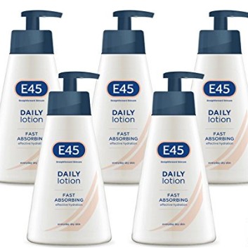 E45 Daily Moisturising Lotion身体保湿护肤乳