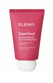 ELEMIS Superfood Blackcurrant Jelly Exfoliator 50ml