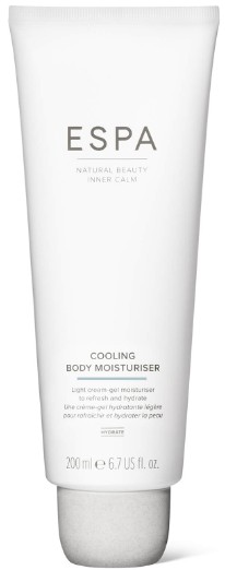 ESPA Cooling Body Moisturiser 身体保湿保湿霜200毫升
