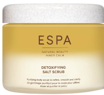 ESPA Detoxifying Salt Scrub 排毒盐磨砂膏700克
