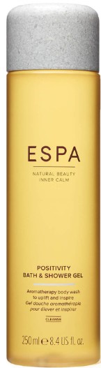 ESPA Positivity Bath & Shower Gel 身体沐浴露250毫升