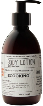Ecooking Body Lotion 身体护肤乳300毫升