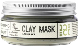 Ecooking Clay Mask 粘土面膜100毫升