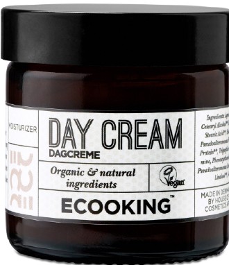 Ecooking Day Cream 保湿日霜50毫升