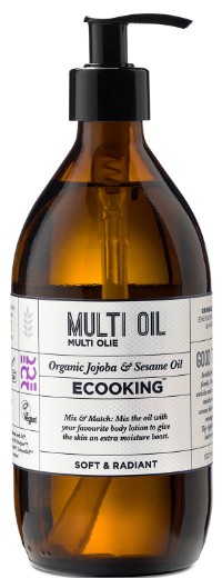 Ecooking Multi Oil 多效油500毫升
