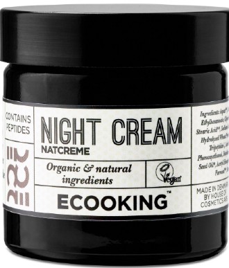 Ecooking Night Cream 晚霜50毫升