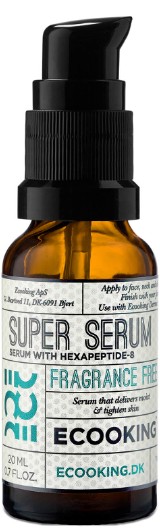 Ecooking Super Serum 超级精华液20毫升