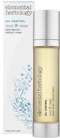 Elemental Herbology Cool & Clear Facial Cleanser 清凉洁面乳100毫升