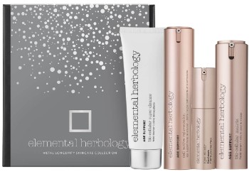 Elemental Herbology Metal Longevity Skincare Collection 完整护肤系列收集礼品