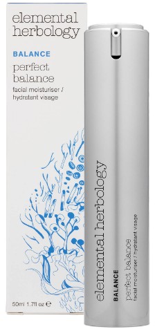 Elemental Herbology Perfect Balance Facial Moisturiser SPF 12 平衡防晒保湿霜