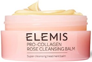 Elemis Pro-Collagen玫瑰洁面膏