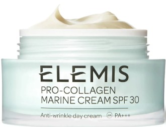 Elemis Pro-Collagen Marine Cream SPF30 艾丽美海洋防晒保湿霜50毫升