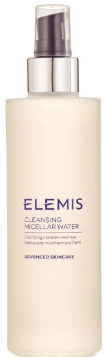 Elemis Smart Cleanse Micellar Water 艾丽美智能卸妆胶束水200毫升