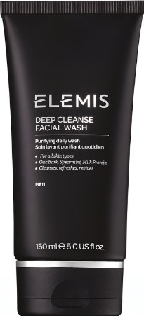 Elemis TFM Deep Cleanse Facial Wash 150ml (Elemis 艾丽美男士深层清洁洁面乳 150毫升)