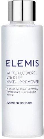 Elemis White Flowers Eye & Lip Make Up Remover 艾丽美白花眼唇卸妆液125毫升