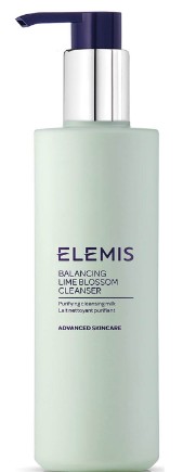 Elemis Balancing Lime Blossom Cleanser