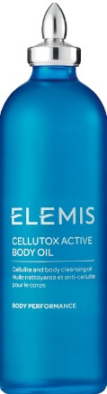 Elemis Cellutox Active Body Oil （Elemis Cellutox 爱丽美排毒纤体活性身体护肤精油）