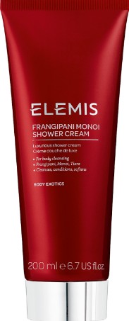 Elemis Frangipani Monoi Shower Cream （Elemis艾丽美素馨花莫诺伊身体沐浴霜）
