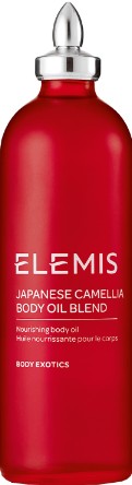 Elemis Japanese Camellia Body Oil Blend （Elemis 艾丽美日本山茶花身体护肤精油）