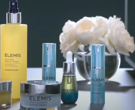 Elemis Pro-Collagen Anti-Ageing Skincare 抗衰老系列护肤品牌产品