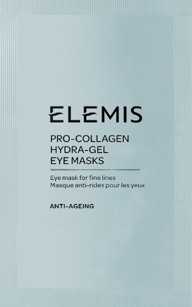 Elemis Pro-Collagen Hydra-Gel Eye Mask （眼部保湿凝胶面膜 – 6片装）