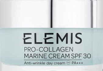 Elemis Pro-Collagen Marine Cream SPF30 专业胶原蛋白防嗮日霜